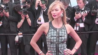 image de Cannes 2015 : De sublimes créatures sur les marches du 20 mai 