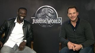 image de Indominus Pratt parle de Jurassic World