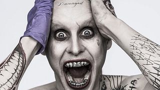 image de Suicide Squad : Jared Leto so serious sur le tournage... 