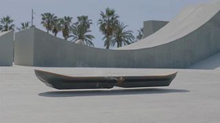 image de Le "Hoverboard" de Retour vers le futur devient une réalité !
