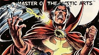 image de Du glamour dans Dr Strange ?