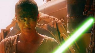image de Star Wars VS Mad Max : des tirs de blasters sur la Fury Road !