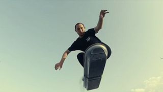 image de Ils ont testé le premier Hoverboard de tous les temps !