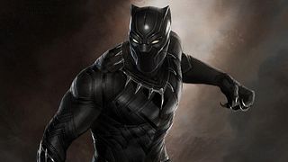 image de Black Panther sort les griffes