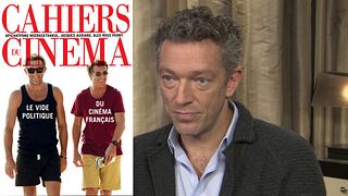 image de "Le vide politique du cinéma français" : la réponse de Vincent Cassel aux Cahiers du cinéma