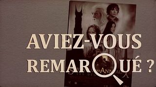 image de Aviez-vous remarqué ? Le Seigneur des Anneaux : les Deux Tours