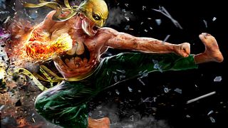 image de Le retour d'Iron Fist 