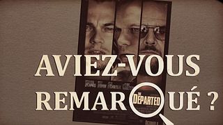 image de Aviez-vous remarqué ? Les Infiltrés