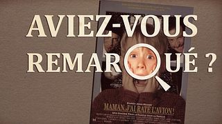 image de Aviez-vous remarqué ? Maman j'ai raté l'avion