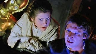 image de Star Wars chante Stayin' Alive des Bee Gees !