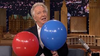 image de Quand Alan Rickman transformait sa fameuse voix chez Jimmy Fallon