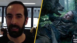 image de The Revenant : les dessous de l'attaque de l'ours