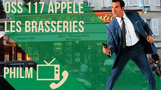 image de Philm - S01E03 - OSS 117 VS Les brasseries