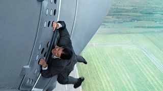 image de Les cascades de Tom Cruise dans "Mission Impossible"