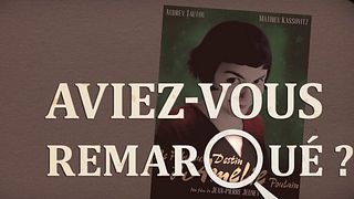 image de Aviez-vous remarqué ? Amélie Poulain