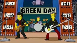 image de Quand le cinéma chante Basket Case de Green Day