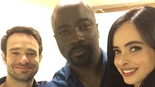 image de Les Defenders au complet !