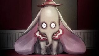 image de Et si Tim Burton avait dessiné les films Disney ?