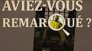 image de Aviez-vous remarqué ? Breaking Bad
