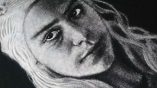 image de Le portrait de Daenerys... en sel !