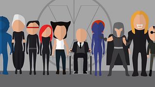image de Pour la faire courte - X-Men