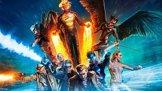 image de Ça bouge chez Legends of Tomorrow