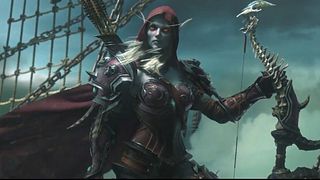 image de World of Warcraft - cinématique d'introduction de "Legion"
