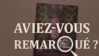 image de Aviez-vous remarqué ? Alice au pays des merveilles