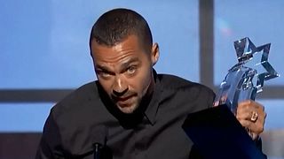 image de BET Awards : le discours émouvant et militant de Jesse Williams (Grey's Anatomy)