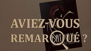 image de Aviez-vous remarqué ? Batman, la série
