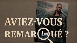 image de Aviez-vous remarqué ? I Robot