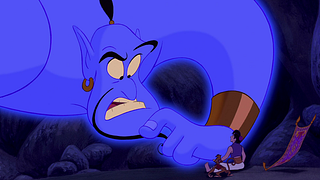 image de The Big Fan Theory - Qui est vraiment le Génie d'Aladdin ?