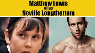 image de 15 ans d'Harry Potter