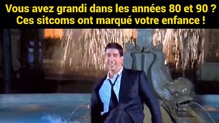 image de Les sitcoms des années 80 et 90