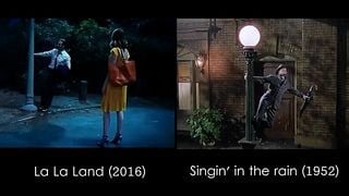 image de Les références de La La Land compilées en une vidéo !