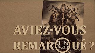 image de Aviez-vous remarqué ? Blanche-Neige et le Chasseur