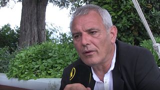 image de Cannes 2017 : pour Laurent Cantet et Marina Foïs, 120 battements par minute mérite la Palme d'or