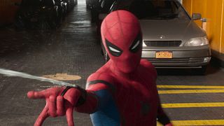 image de Toile neuve pour Spider-Man