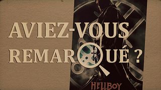 image de Aviez-vous remarqué ? Hellboy