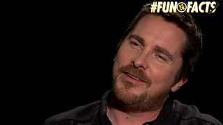 image de #Fun Facts - Christian Bale