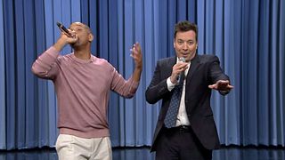 image de Will Smith et Jimmy Fallon chantent des génériques cultes !