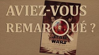 image de Aviez-vous remarqué ? Star Wars 8