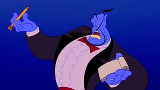 image de Give Me Five - Le Génie d'Aladdin