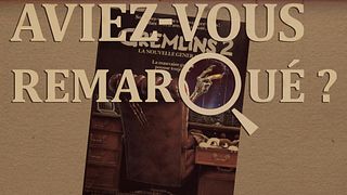 image de Aviez-vous remarqué ? Gremlins 2