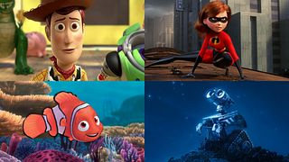 image de The Big Fan Theory - La grande théorie Pixar