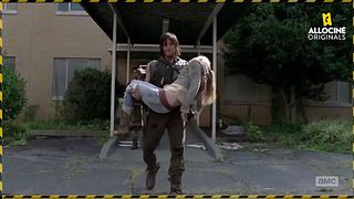 image de Et paf, il est mort - Beth Greene (The Walking Dead)