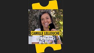 image de #Fun Facts - Camille Lellouche