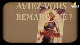 image de Aviez-vous remarqué ? Captain Marvel