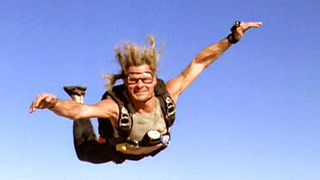 image de Les sauts en parachute sans parachute