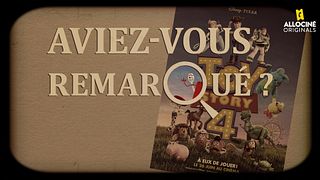 image de Aviez-vous remarqué ? Toy Story 4